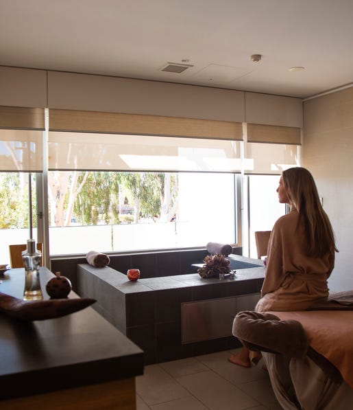 Spa at Sails in the Desert