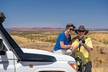 The Explorers Way 14-day itinerary