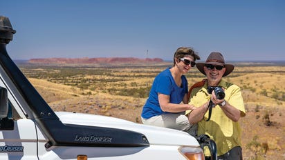 The Explorers Way 14-day itinerary