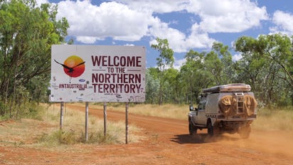 NT Guide: The Savannah Way in 14 days