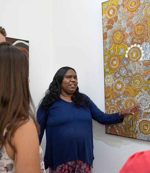Yubu Napa Art Gallery