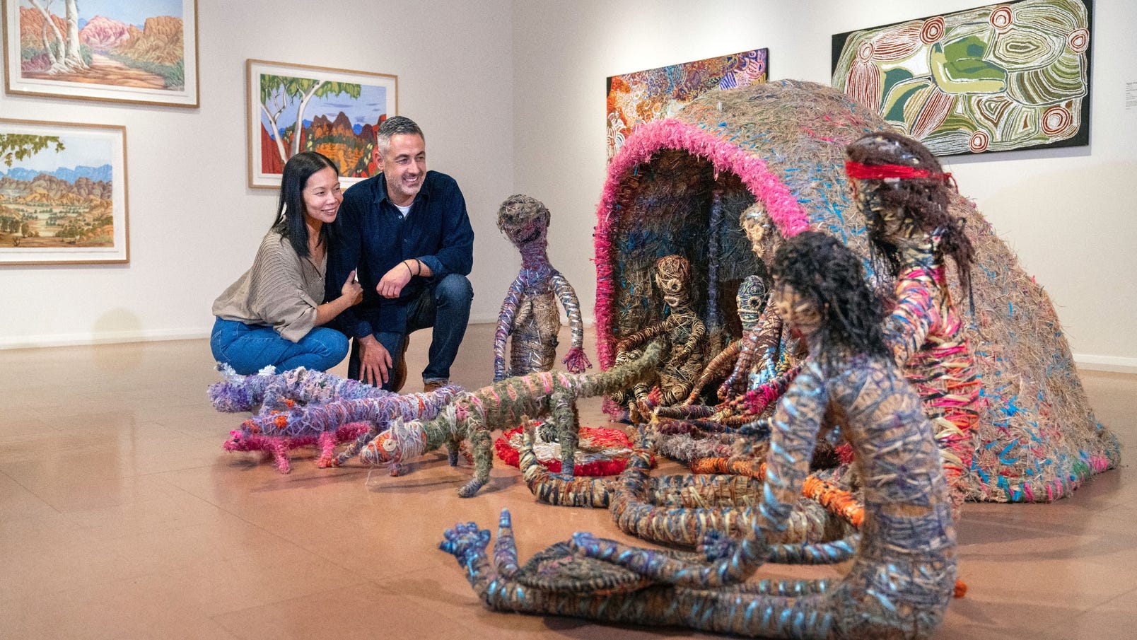 Araluen Art Centre Alice Springs