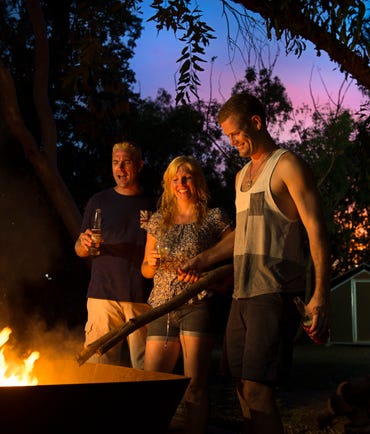 Nitmiluk Campground