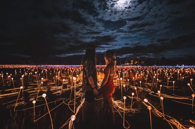 The Romance Guide: Uluru