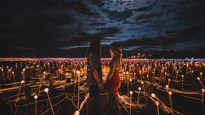 The Romance Guide: Uluru
