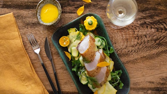 Moorish SignatureDish-2648