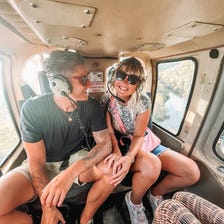 Matt & Molly (Dabble & Travel)