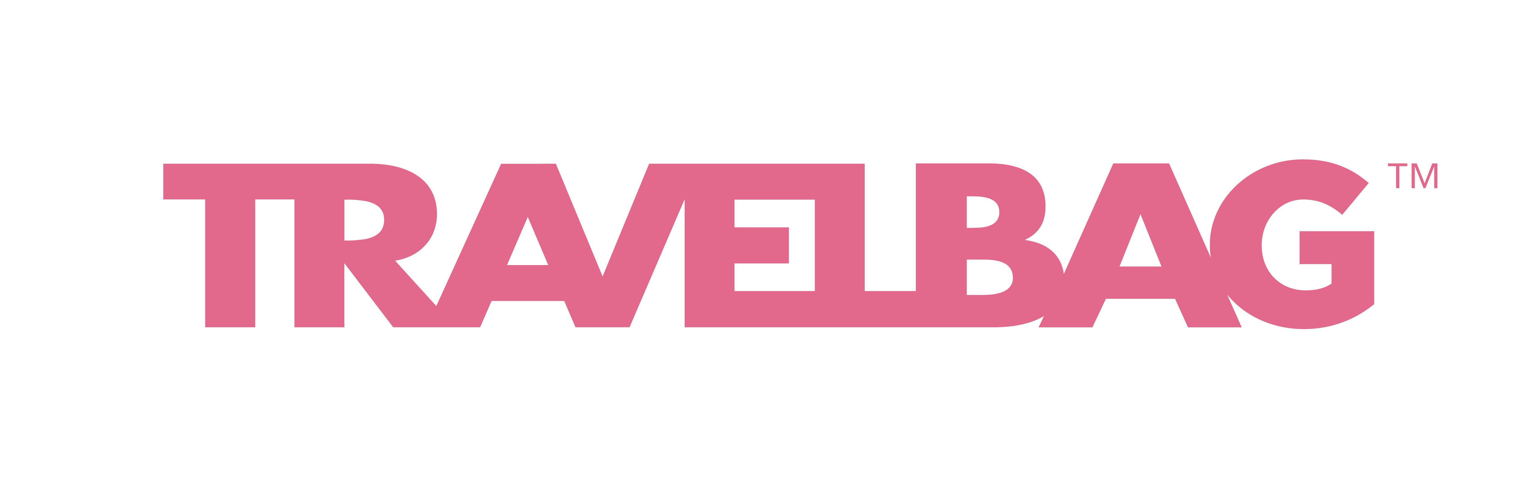 Travelbag Logo - landscape - Flamingo - RGB
