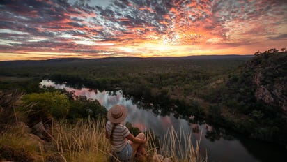 Top 10 places to photograph in the Top End