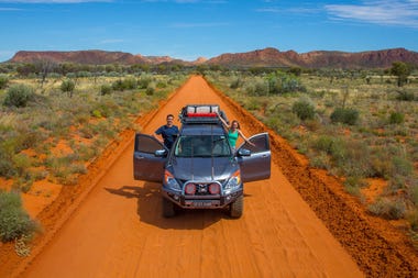 5 must-dos on your 4WD adventure to Uluru