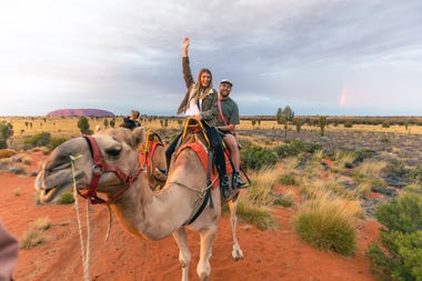 4-day adventurous outback journey