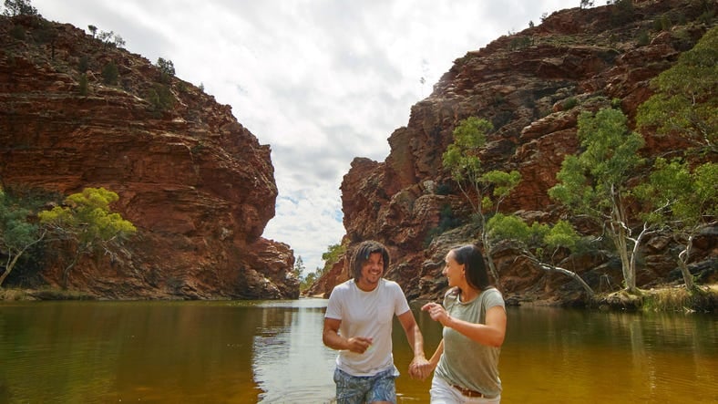 West MacDonnell Ranges
