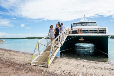 Location Scouts: Darwin to Tiwi Islands