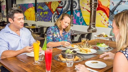 Darwin City food highlights