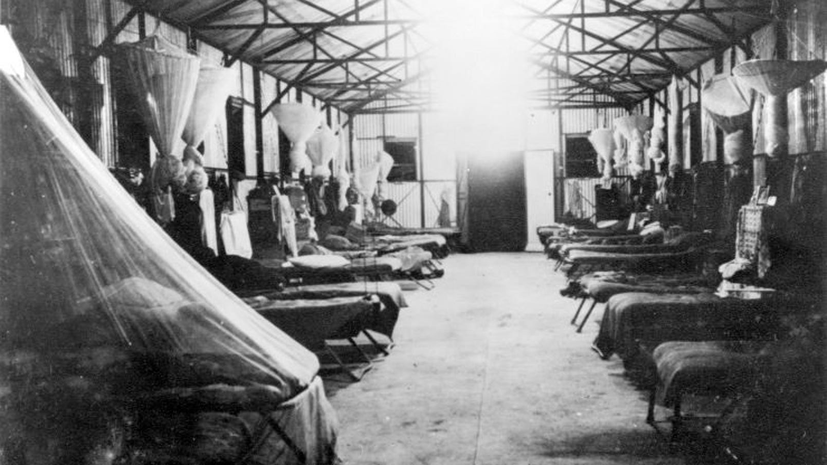 Larrakeyah Barracks in Darwin manufactured by Sidney Williams