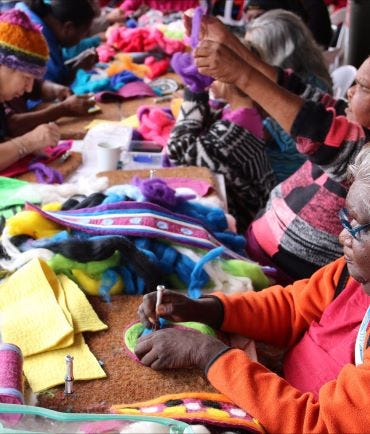 Alice Springs Beanie Festival