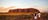 Spectacular views of Uluru