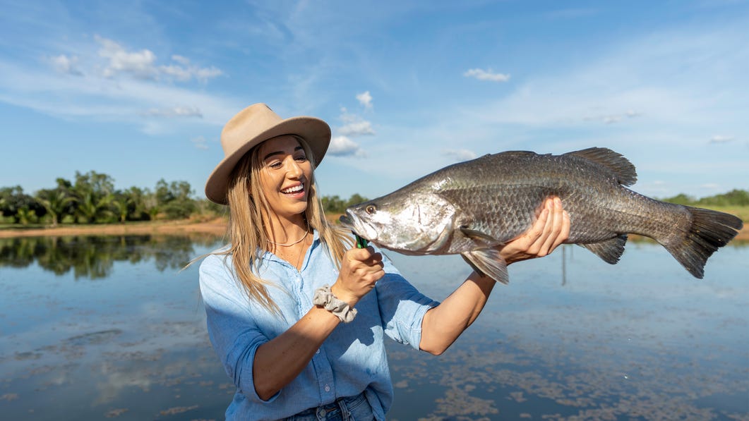 Barramundi Fishing Adventures