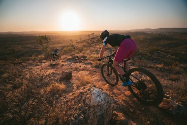 Red Centre Local’s Tips: Mountain biking in Alice Springs