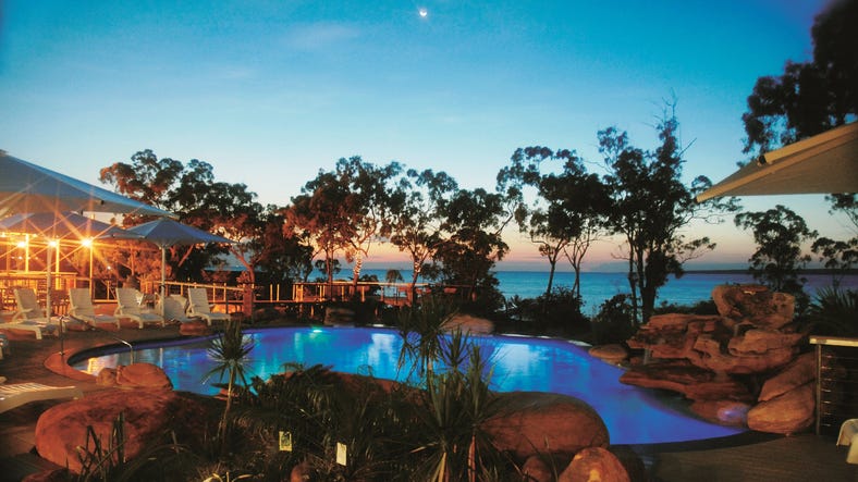 Groote Eylandt Lodge Arnhem Land