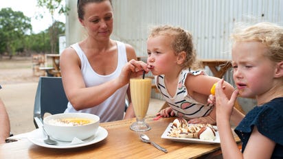 Great places to eat in the NT