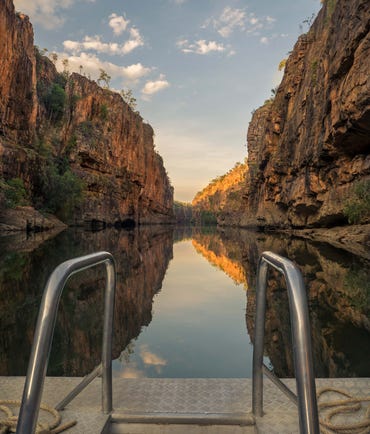 Katherine Gorge cruise