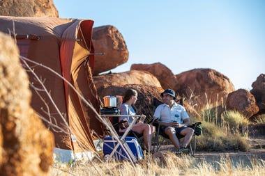 Tennant Creek & Barkly Region 7-day itinerary