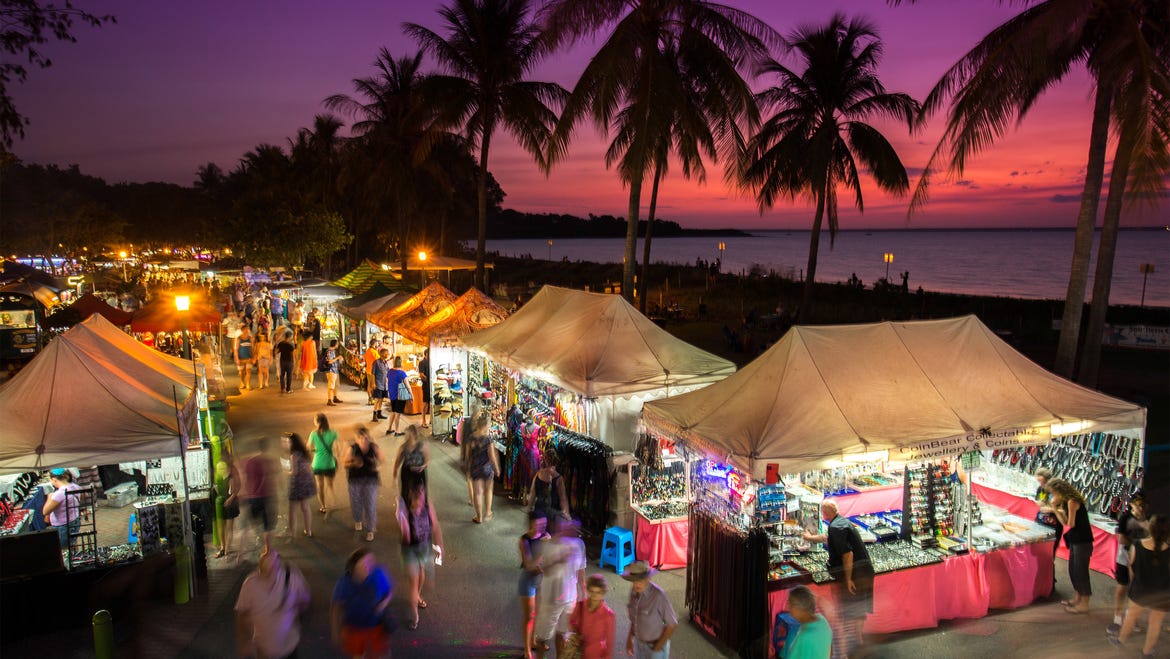 Mindil-Beach-sunset-markets