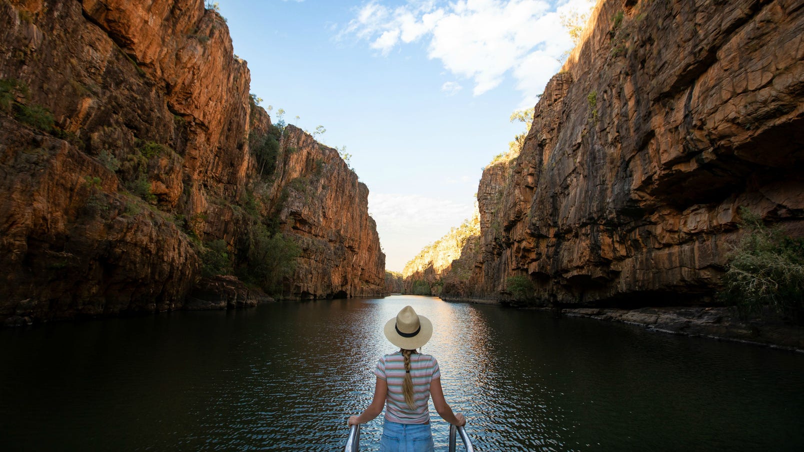 Nitmiluk Gorge