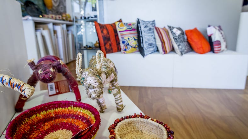 nomad art gallery