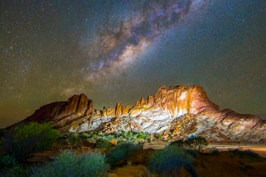Rainbow Valley