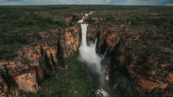 Jim Jim Falls Kakadu