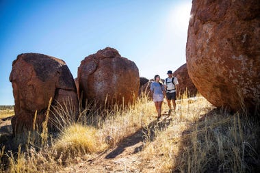 Tennant Creek & Barkly Region 3-day itinerary