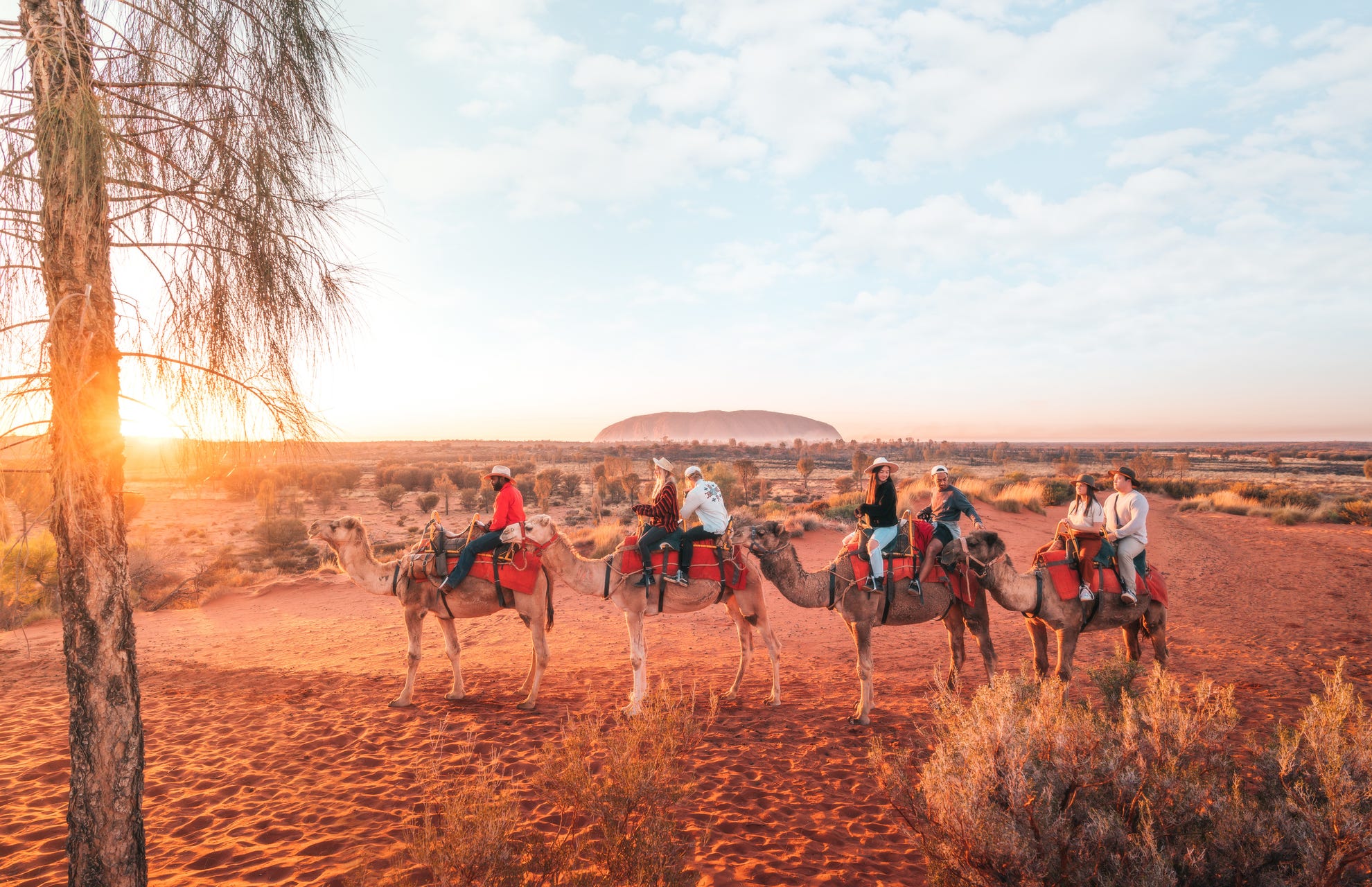 The Red Centre | Northern Territory, Australia