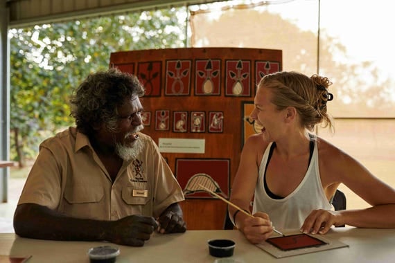 Experience Aboriginal culture in the Top End 7-day itinerary