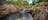 Woman floating in water at Bulley Rockhole in Litchfield National Park