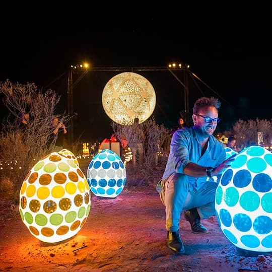 Parrtjima - A Festival in Light