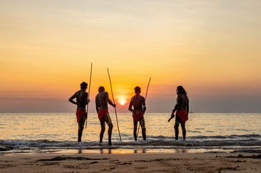Experience Top End Aboriginal culture in spring 7-day itinerary
