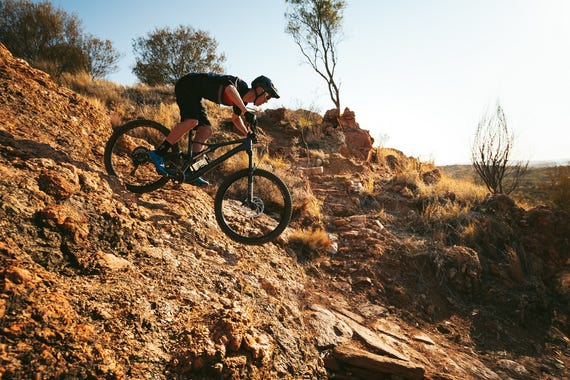 Must-ride trails: mountain biking around Alice Springs