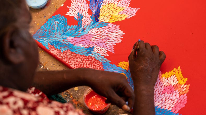 Ikuntji Artists