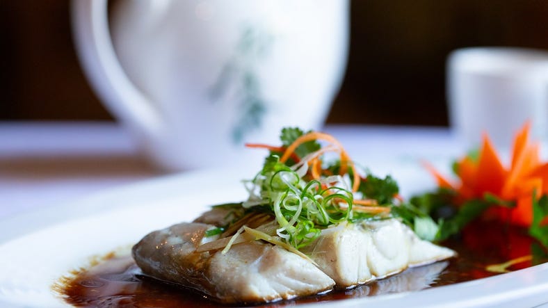 Dragon Court SignatureDish-1317