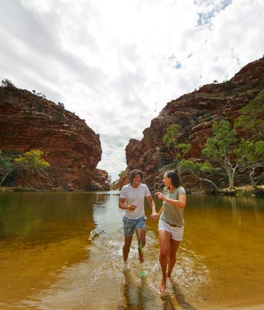 West MacDonnell Ranges