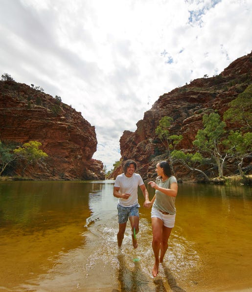 West MacDonnell Ranges