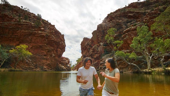 West MacDonnell Ranges