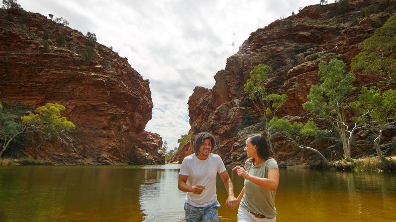 West MacDonnell Ranges