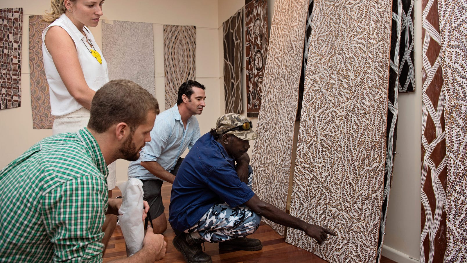 Art in Yirrkala