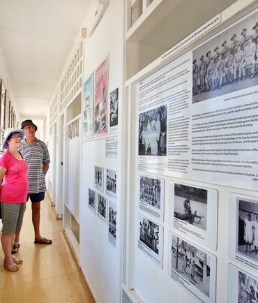 Batchelor Museum 1