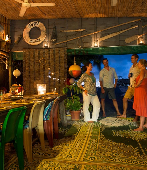 3-Banu Banu Wilderness retreat in Arnhem Land 3