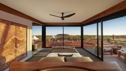Top 5 luxury experiences in the Red Centre of the NT