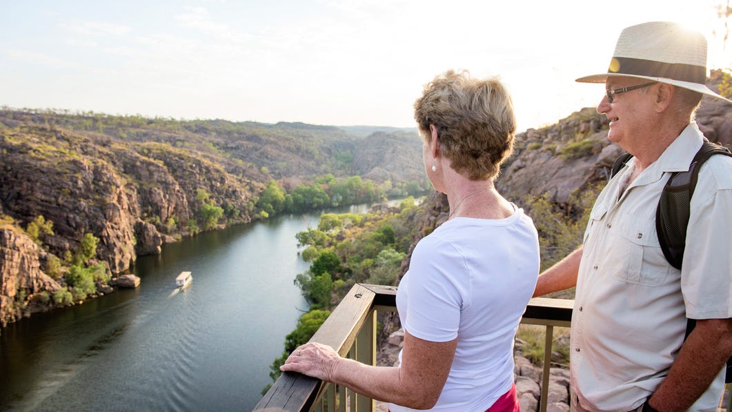couple at baruwei lookout looking out over nitmiluk,-d-,jpg